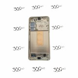 Display Samsung SM-S916 S23+ S23 Plus CREAM / BEIGE ( Service Pack )