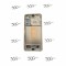 Display Samsung SM-S916 S23+ S23 Plus CREAM / BEIGE ( Service Pack )