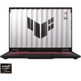 Laptop ASUS TUF Gaming A16 FA608WV cu procesor AMD Ryzen&trade; AI 9 HX 370 pana la 5.1GHz, 16&amp;#039;&amp;#039;, 2.5K, WQXGA, IPS, 165Hz, 16GB RAM LPDDR5X, 1TB S