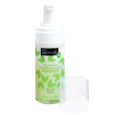 Demachiant bifazic pentru curatarea profunda a fetei Skin Food Green Tea, 120 ml, Idc Institute, 44130G foto