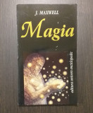 MAGIA - J. MAXWELL