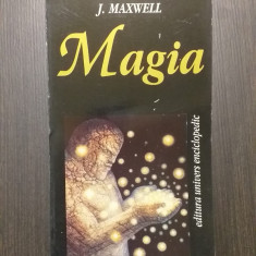 MAGIA - J. MAXWELL