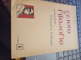 Revista &bdquo;Caiete de filosofie&rdquo; nr. 5/1942