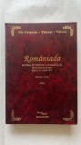 Ilie Grigoriu - Romaniada - Istoria in versuri a romanilor - Ed. II
