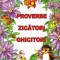 Proverbe, zicatori, ghicitori