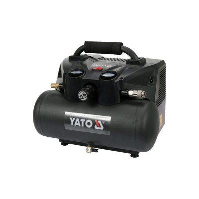 Compresor aer 6l 36v=18vx2 Yato YT-23241 foto