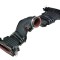 Tubulatura aer cu debitmetru Mercedes C Clasa W204, S204 C300cdi, C350cdi 2007-, Clasa E W212, S212 E300cdi, E350cdi 2009-, Clasa M W164 Ml300cdi, Ml