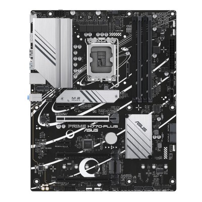 Placa de baza Asus PRIME H770-PLUS D4Intel H770, DDR4, DisplayPort, HDMI, USB 3.2 &amp;quot;PRIME H770-PLUS&amp;quot; foto