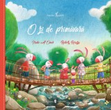 Familia Iepuretti. O zi de primavara - Univers