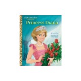Princess Diana: A Little Golden Book Biography