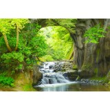 Fototapet Cascada