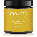 Mokosh Passionfruit balsam autobronzant cu efect de nutritiv 120 ml