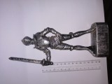 Bnk jc Figurina cavaler - plastic - 20 cm inaltime