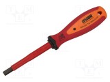 Şurubelniţă izolată imbus UNIOR HEX 8mm 100mm 1kV AC