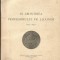 H(0o) In Amintirea Profesorului Fr. J. Rainer (1874-1944)