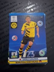 Card uefa champions league 2014-2015 ue042 foto
