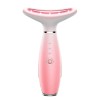 Aparat Infrumusetare Faciala Multifunctional Antirid, Vibromasaj, Terapie Fotoni, Lifting, Anti-Imbatranire, Ingrijire Ten si Gat
