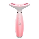 Aparat Infrumusetare Multifunctional Pentru Masaj Antirid, Eliminarea Ridurilor, Ingrijire Ten si Gat, Efect Anti-Imbatranire, Vibromasaj Pentru Fata,