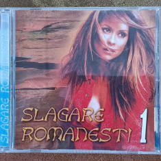 cd audio cu muzica usoara romaneasca, Selecții, Șlagăre Românești vol 1