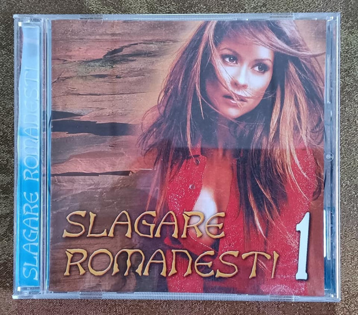 cd audio cu muzica usoara romaneasca, Selecții, Șlagăre Rom&acirc;nești vol 1