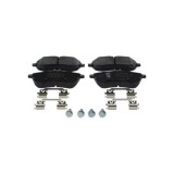 Placute frana Mercedes Clasa C (W204) 01.07-01.15, Fata, BOSCH