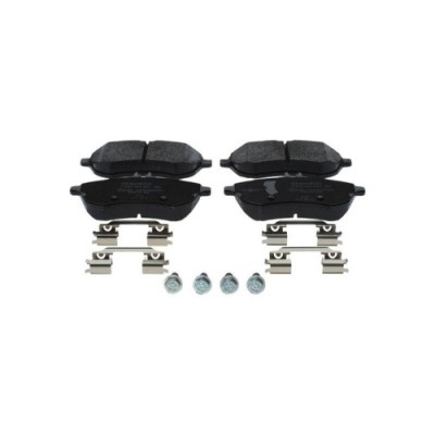 Placute frana Mercedes Clasa C (W204) 01.07-01.15, Fata, BOSCH foto