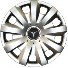 Capace Roti Kerime R15 (Potrivite Jantelor de 15 inch) Pentru Mercedes, Model 321