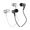 HandsFree Stereo Space E02 Argintiu