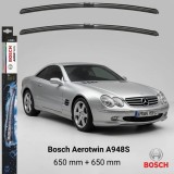 Cumpara ieftin Ștergătoare Mercedes-Benz Serie SL (R230) 10.2001&ndash;11.2012 | Bosch A948S