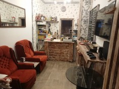 Vand afacere la cheie cafenea foto