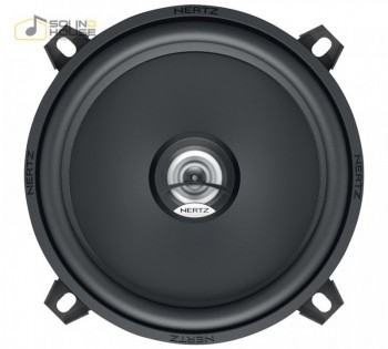 Difuzoare auto Hertz Dieci DCX 130.3, set coaxial 2 cai, 130mm, 40W RMS