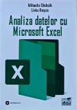Cumpara ieftin Analiza datelor cu Microsoft Excel - 2023 - Liviu Rosca (X244)