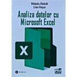 Analiza datelor cu Microsoft Excel - 2023 - Liviu Rosca (X244)