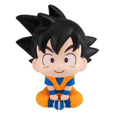 Dragon Ball Daima Look Up PVC Statue Son Goku Mini 11 cm foto