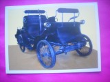 HOPCT 10746 AUTOMOBIL DE EPOCA DION BOUTON 1900- MUZEUL IST GALATI -NECIRCULATA