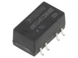 Convertor DC/DC 1W 5V la 12V/-12V