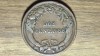 Peru - moneda de colectie foarte greu de gasit - 2 centavos 1919 bronz - an unic de batere - stare buna !, America Centrala si de Sud