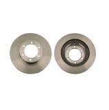 Disc frana Trw DF4494, parte montare : Punte fata