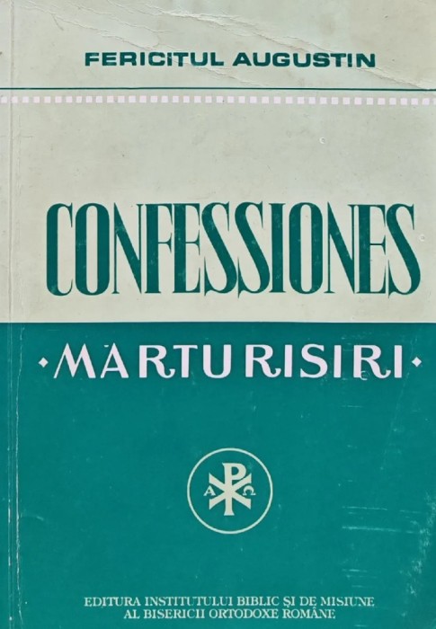 Confessiones (marturisiri) (D267)
