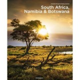 Konemann: South Africa, Namibia &amp; Botswana (Spectacular Places)