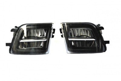 2X NEW OE HALOGEN FOG LED BMW 7 F01 F02 F03 LCI 63177311287 63177311288 foto