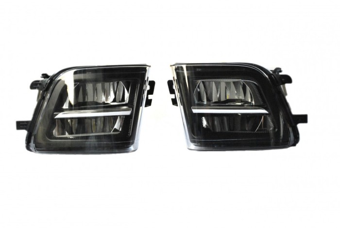 2X NEW OE HALOGEN FOG LED BMW 7 F01 F02 F03 LCI 63177311287 63177311288