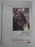 RUSIA, 1815-1881 - Russell SHERMAN