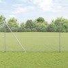 Gard Hexagonal vidaXL 1.5x50 m Oțel Galvanizat