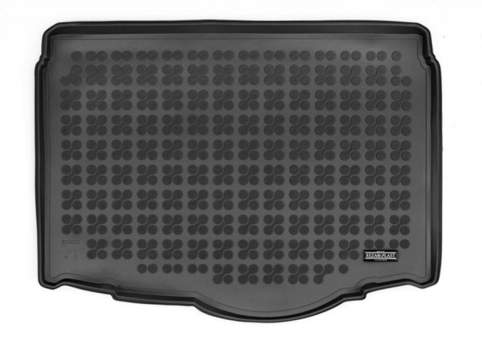 Covor Tavita Portbagaj Premium VW TAIGO podea in pozitie coborata 2020+