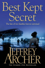 Jeffrey Archer - Best Kept Secret ( THE CLIFTON CHRONICLES 3 ) foto