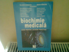 BIOCHIMIE MEDICALA - VALERIU ATANASIU foto