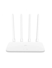 Router Wi-Fi Xiaomi Mi Router 4A Gigabit Edition, 16MB RAM, 128MB ROM, Dual Band, 1167Mbps, MT7621A DualCore, 4 antene foto