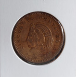 Mexic 10 centavos 1956, America Centrala si de Sud