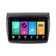Navigatie dedicata cu Android Mitsubishi L200 2005 - 2015, 1GB RAM, Radio GPS